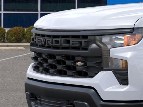 New 2026 Chevrolet Silverado 1500 W/T w/ WT Value Package image 13