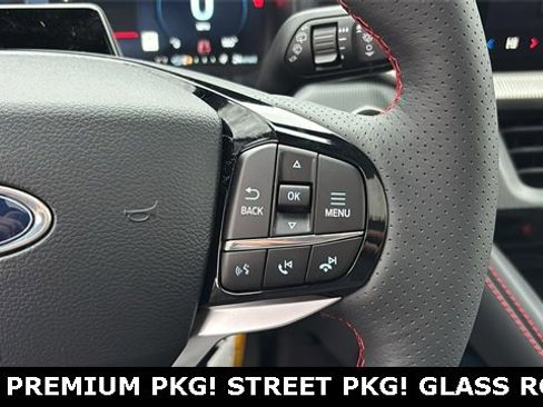 New 2026 Ford Explorer ST-Line w/ ST-Line Street Pack image 15