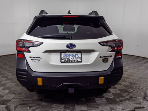 Used 2024 Subaru Outback Wilderness AWD/4WD image 21