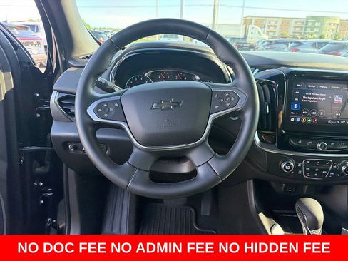 Used 2023 Chevrolet Traverse LT w/ Midnight/Sport Edition AWD/4WD image 16