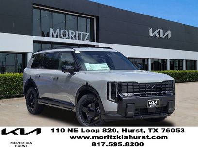 New 2027 Kia Telluride SX X-Line