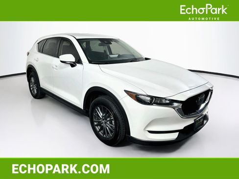 Used 2021 MAZDA CX-5 Touring AWD/4WD image 1