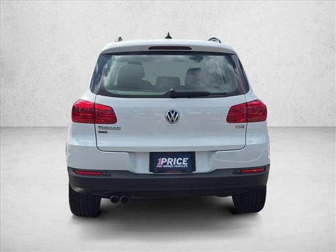 Used 2018 Volkswagen Tiguan Limited w/ Premium Package FWD image 7