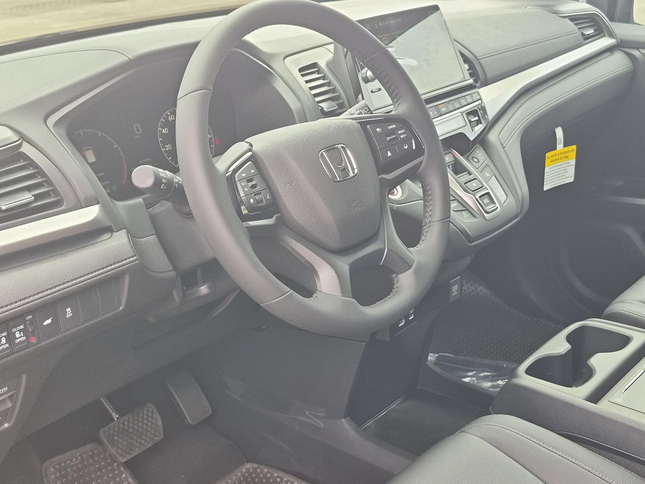New 2027 Honda Odyssey EX-L image 12