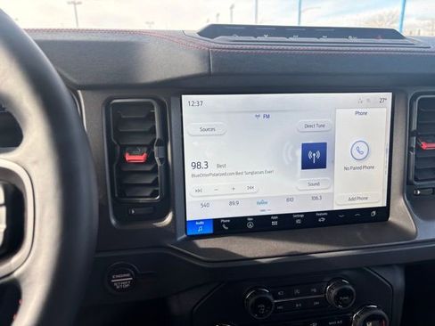 New 2025 Ford Bronco Raptor image 26