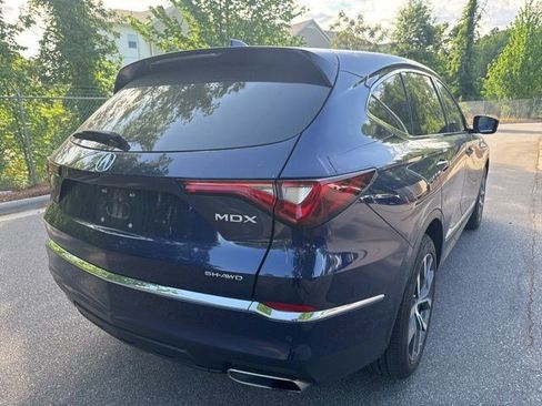 Used 2024 Acura MDX SH-AWD w/ Technology Package image 10