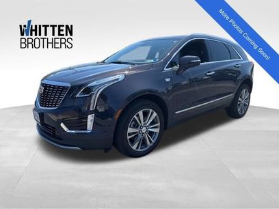 Used 2024 Cadillac XT5 Premium Luxury w/ Technology Package