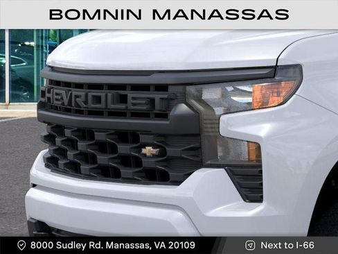 New 2026 Chevrolet Silverado 1500 Custom image 13