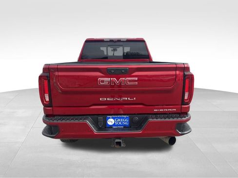 Used 2023 GMC Sierra 2500 Denali w/ Technology Package AWD/4WD image 5