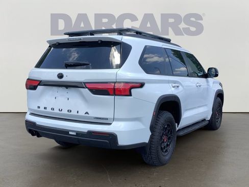 New 2026 Toyota Sequoia TRD Pro AWD/4WD image 4