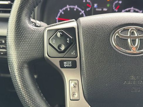 Certified 2024 Toyota 4Runner SR5 Premium w/ Moonroof Package AWD/4WD image 25