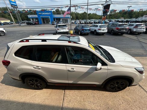 Used 2019 Subaru Forester Sport w/ Popular Package #2 AWD/4WD image 7