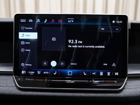 New 2026 Volkswagen Tiguan S image 19