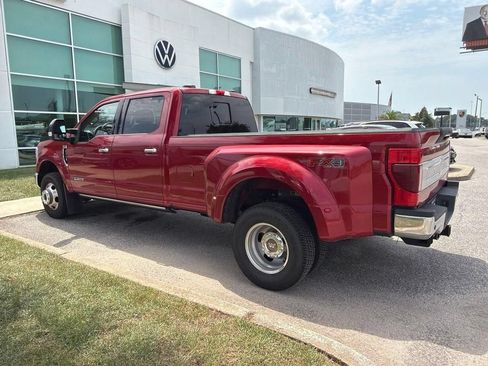 Used 2022 Ford F350 King Ranch w/ King Ranch Ultimate Package AWD/4WD image 14
