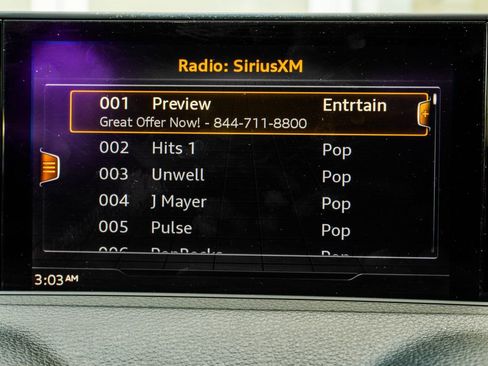 Used 2020 Audi A3 2.0T Premium Plus w/ Premium Plus Package image 28