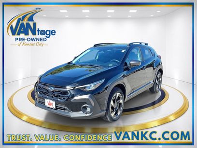 Certified 2024 Subaru Crosstrek 2.5i Limited