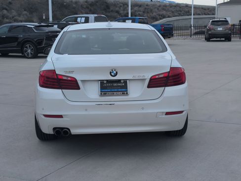 Used 2015 BMW 528i Sedan image 4
