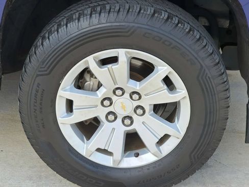 Used 2016 Chevrolet Colorado LT RWD image 31