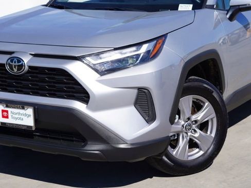 Certified 2025 Toyota RAV4 XLE image 4