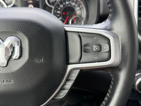 Used 2022 RAM 1500 Lone Star RWD image 21