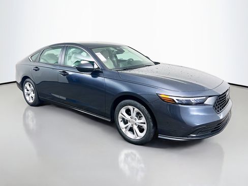 New 2026 Honda Accord LX image 1