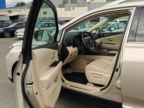 Used 2013 Lexus RX 350 AWD w/ Navigation Pkg image 20