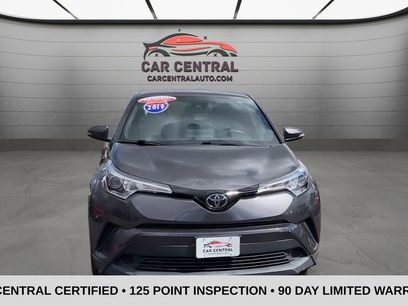 Used 2019 Toyota C-HR LE