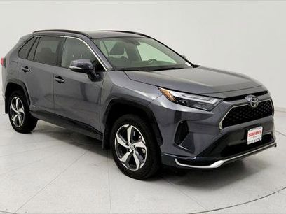 Certified 2025 Toyota RAV4 SE w/ Weather & Moonroof Package