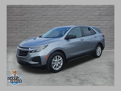 Used 2024 Chevrolet Equinox LS w/ LS Convenience Package