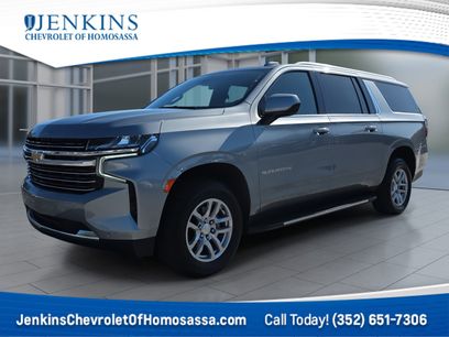 Used 2023 Chevrolet Suburban LT