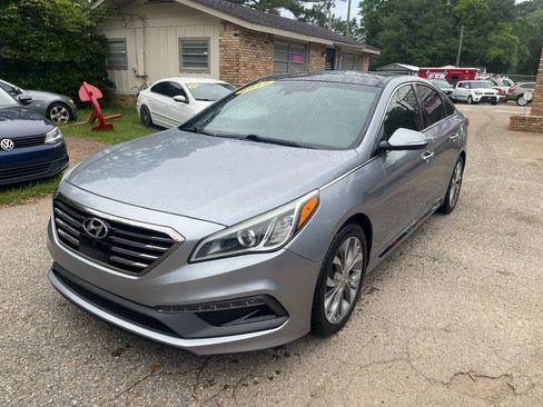 Used 2015 Hyundai Sonata Limited 2.0T image 1