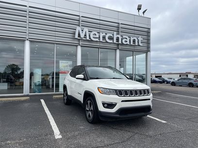 Used 2018 Jeep Compass Latitude w/ Popular Equipment Group