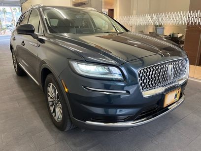 Used 2023 Lincoln Nautilus FWD w/ Premium Package