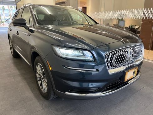 Used 2023 Lincoln Nautilus FWD w/ Premium Package image 1