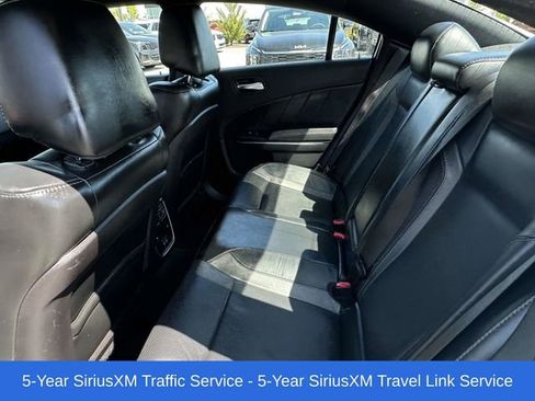 Used 2016 Dodge Charger SXT w/ AWD Plus Group image 20