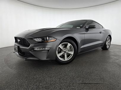 Used 2022 Ford Mustang Coupe