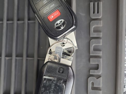 Certified 2025 Toyota 4Runner TRD Sport Premium AWD/4WD image 31