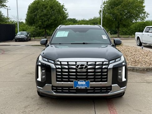 Used 2024 Hyundai Palisade Calligraphy AWD/4WD image 9