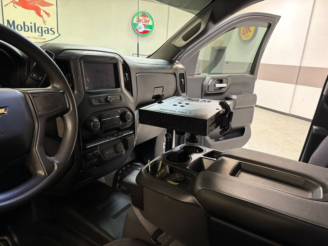 Used 2021 Chevrolet Silverado 2500 W/T w/ WT Fleet Convenience Package AWD/4WD image 28