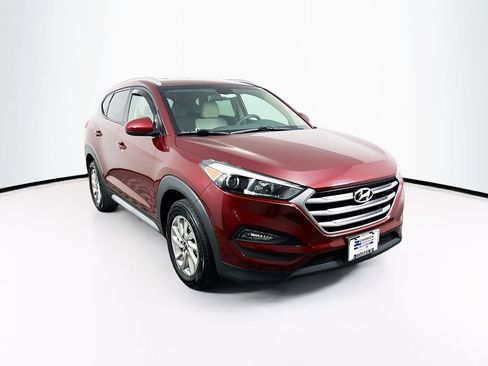 Used 2018 Hyundai Tucson SEL FWD image 1