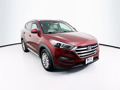Used 2018 Hyundai Tucson SEL