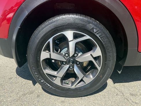 Used 2020 Kia Sportage LX FWD image 25