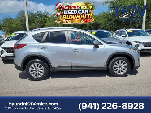 Used 2016 MAZDA CX-5 Touring AWD/4WD image 8