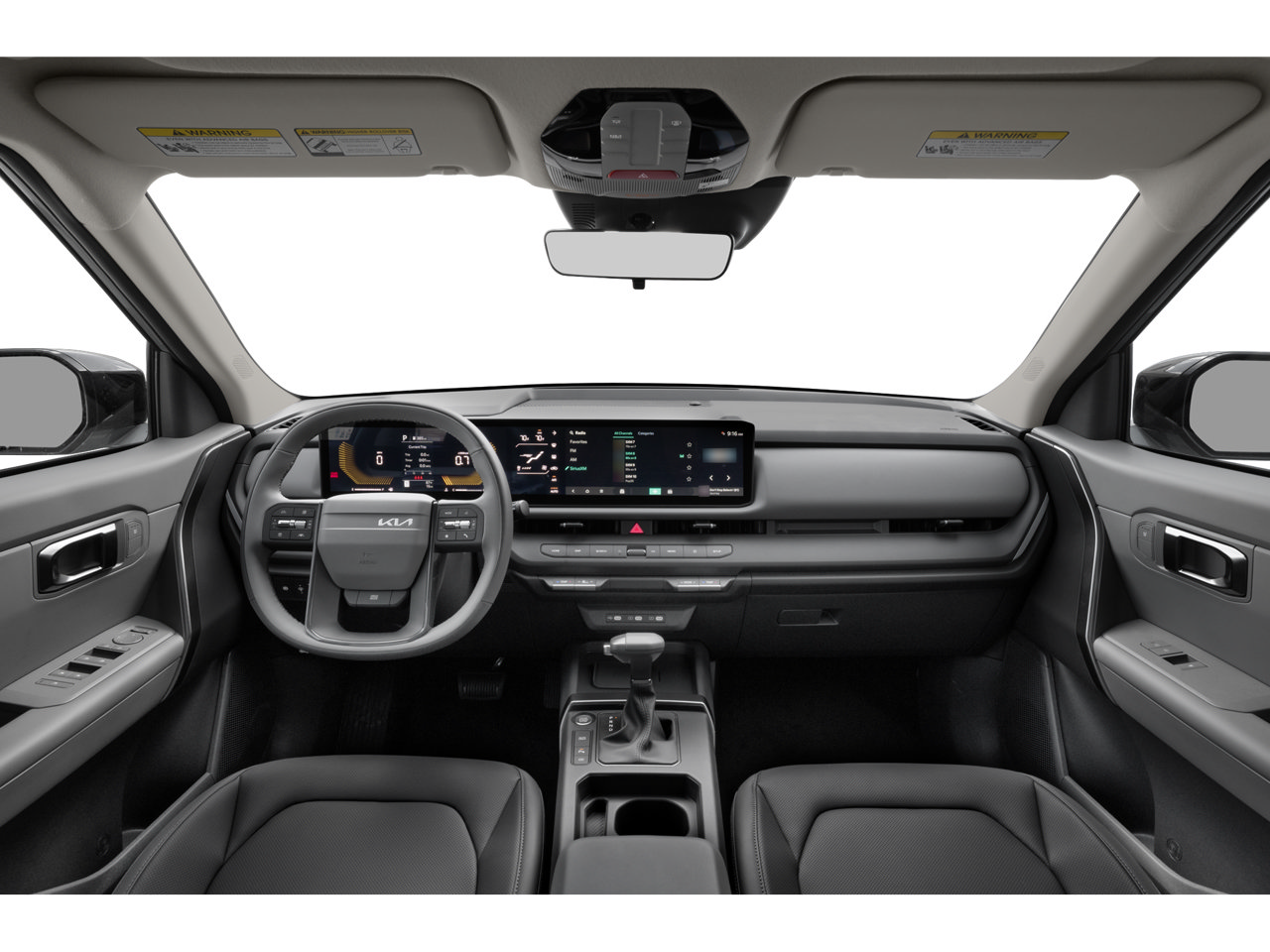 New 2027 Kia Seltos EX FWD image 5