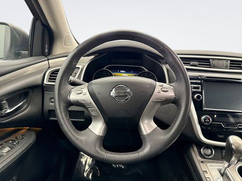 Used 2017 Nissan Murano SL w/ SL Technology Package image 12