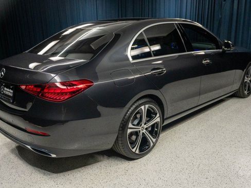 Certified 2026 Mercedes-Benz C 300 Sedan image 5