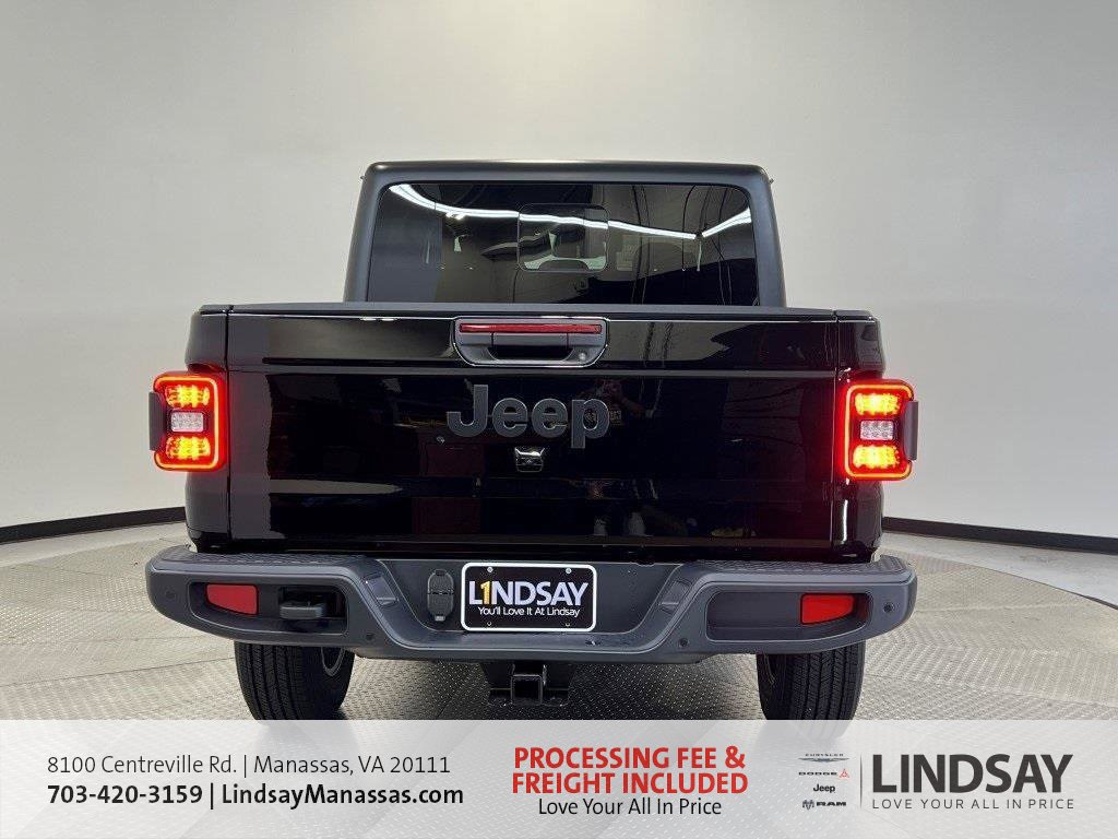 New 2026 Jeep Gladiator Sport AWD/4WD image 5