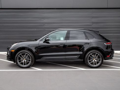 New 2026 Porsche Macan AWD/4WD image 2