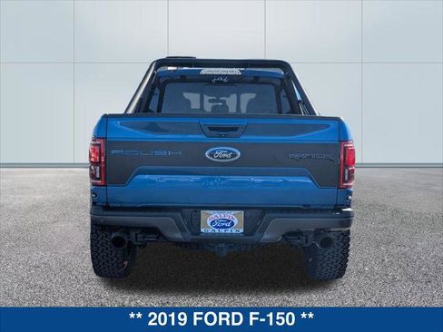 Used 2019 Ford F150 Raptor w/ Equipment Group 802A Luxury image 4
