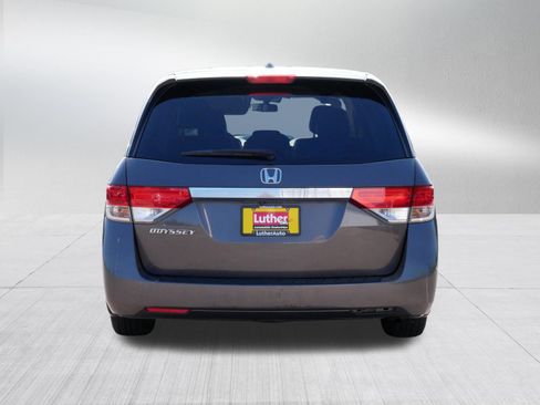 Used 2016 Honda Odyssey EX-L image 6